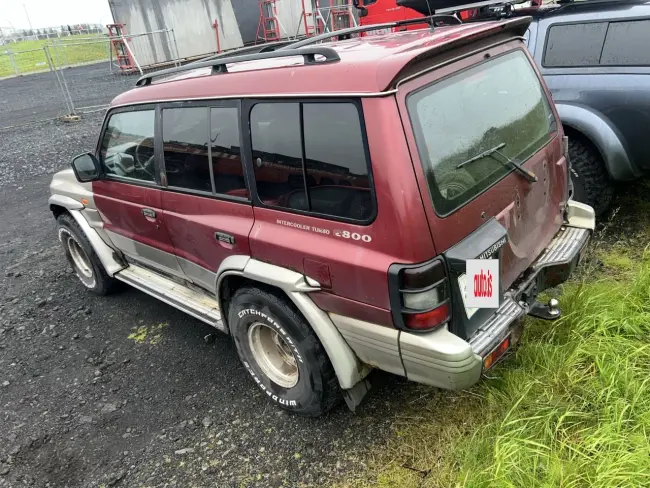 Mitsubishi Pajero