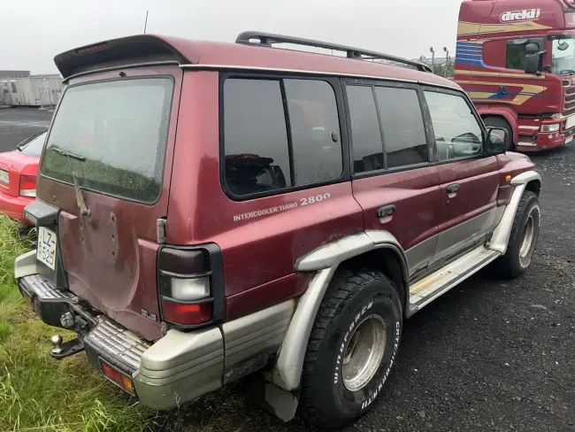 Mitsubishi Pajero