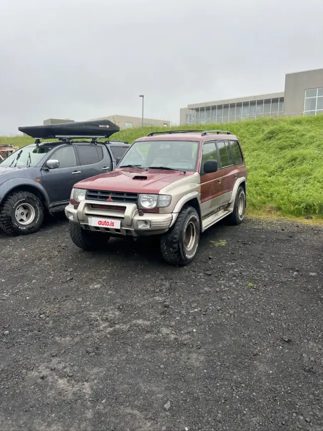 Mitsubishi Pajero