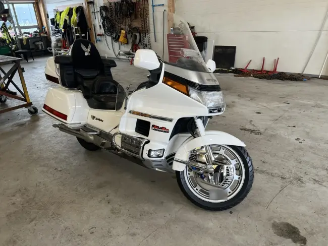 Honda Gold wing