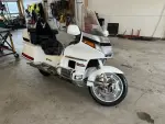Honda Gold wing