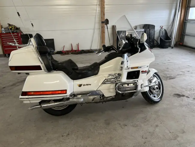 Honda Gold wing