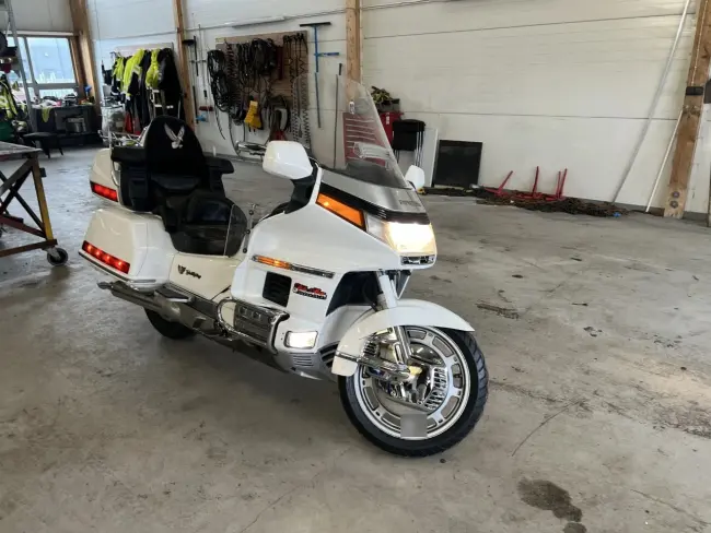 Honda Gold wing