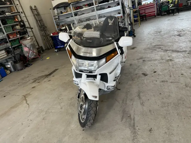 Honda Gold wing