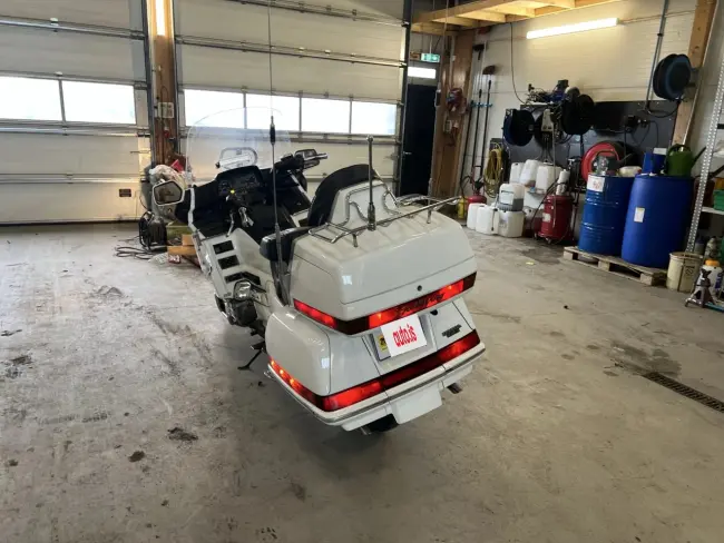 Honda Gold wing