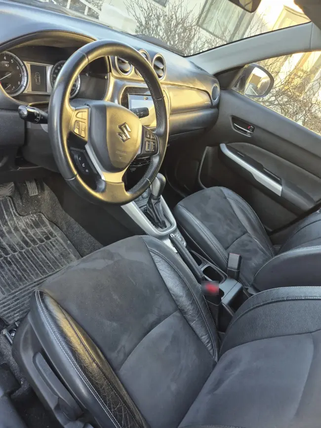 Suzuki Vitara GLX
