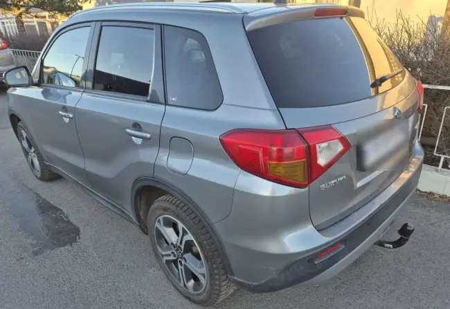 Suzuki Vitara GLX