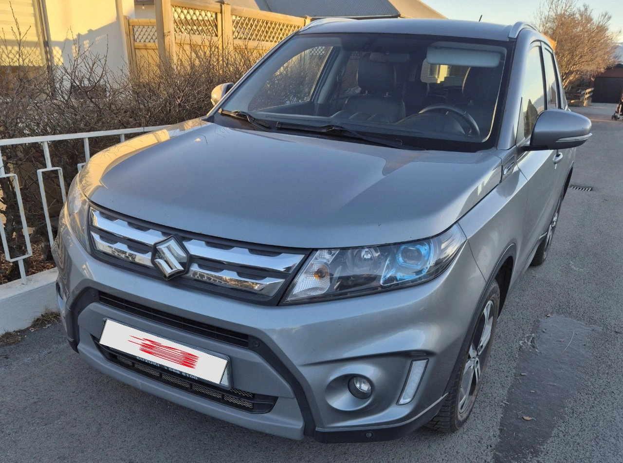 Suzuki Vitara GLX