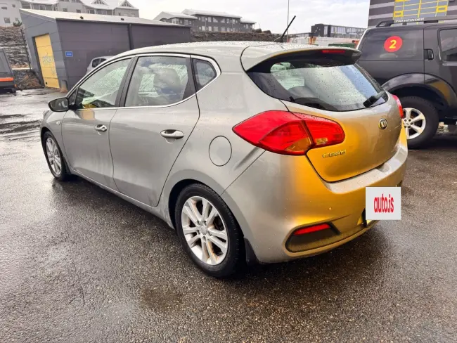 Kia Ceed