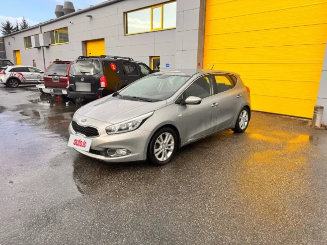 Kia Ceed