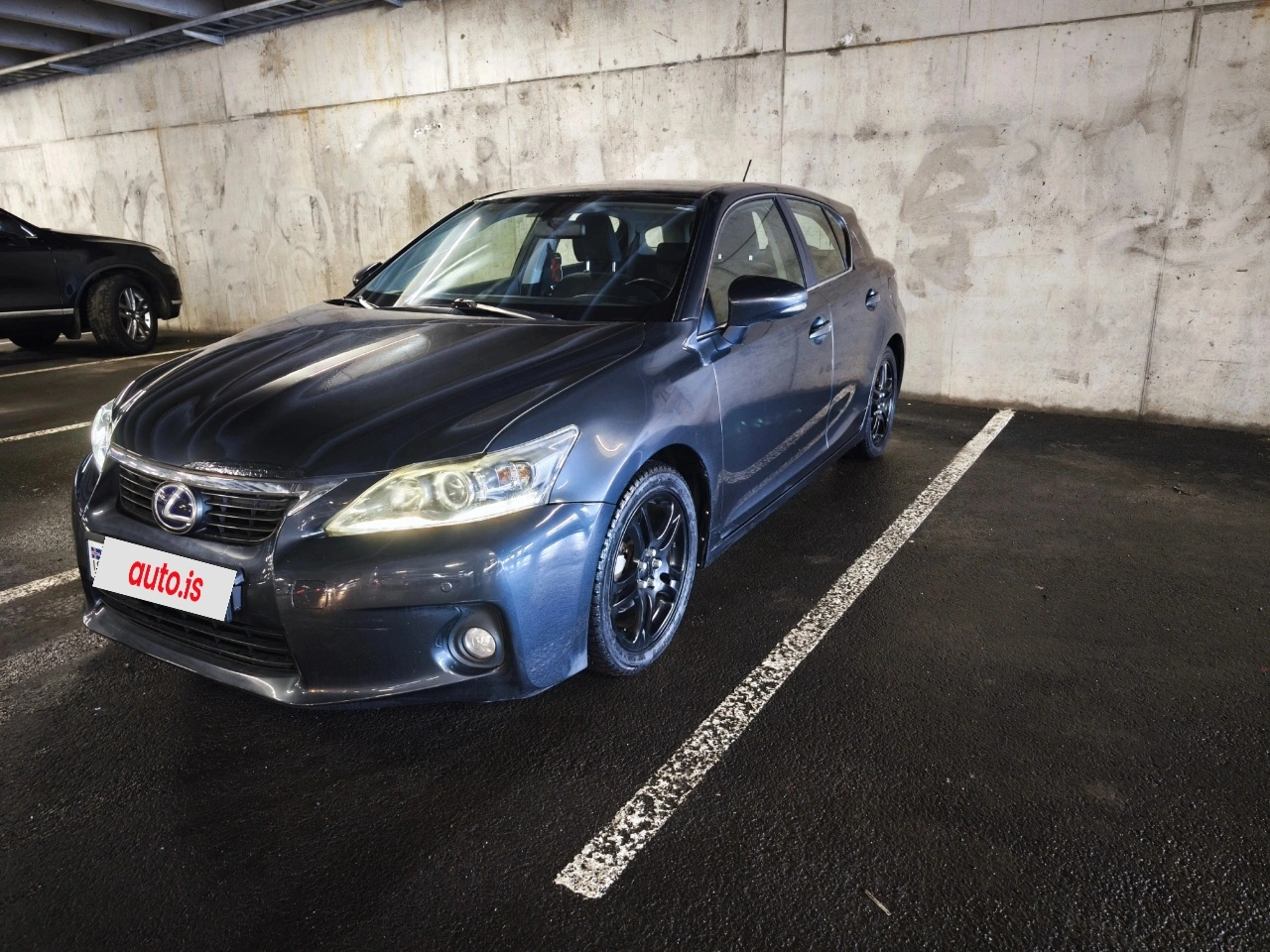 Lexus Ct200h