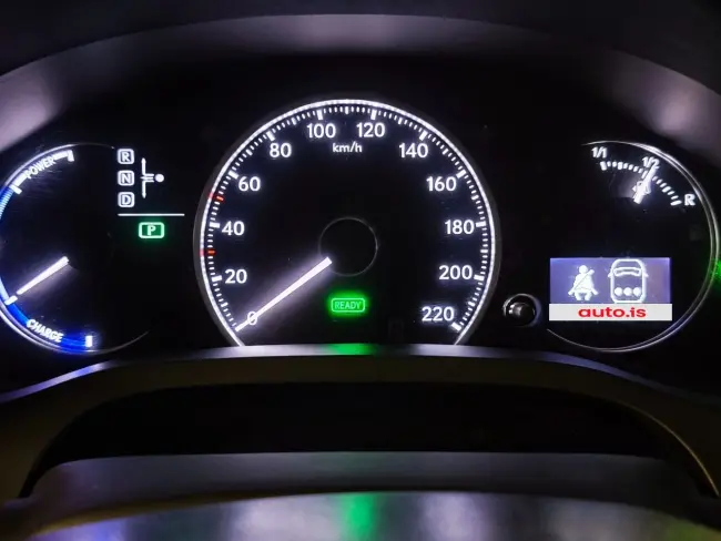 Lexus Ct200h