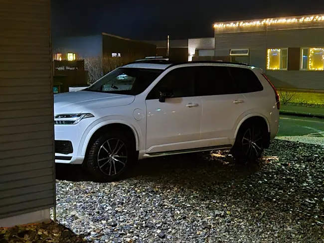 Volvo Xc90
