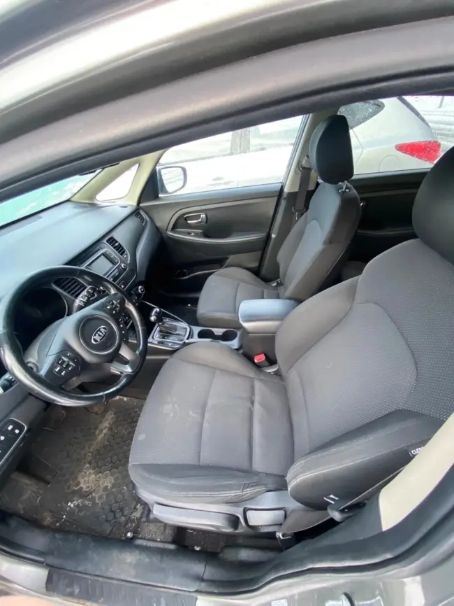 Kia Carens