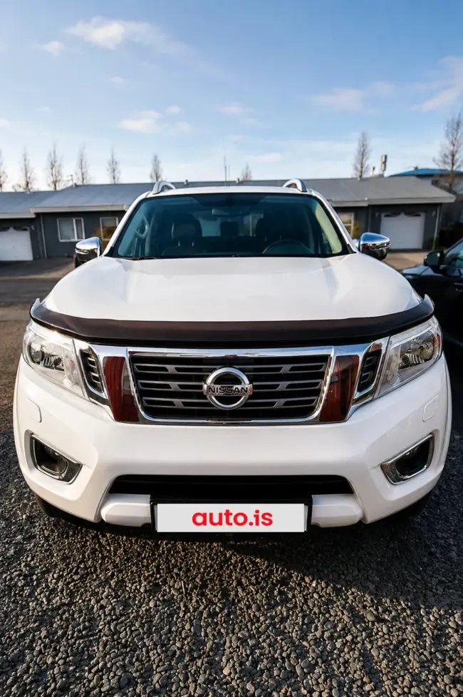 Nissan Np300 navara