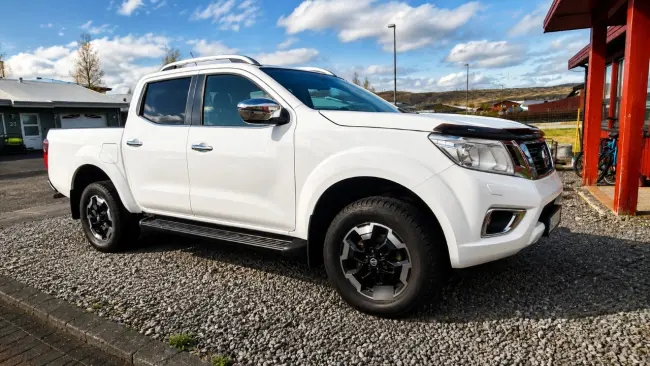Nissan Np300 navara