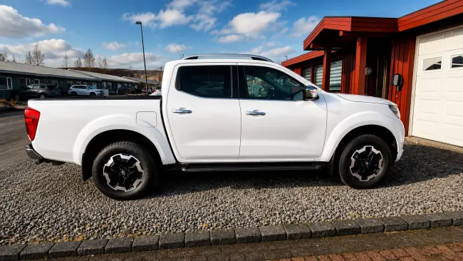 Nissan Np300 navara
