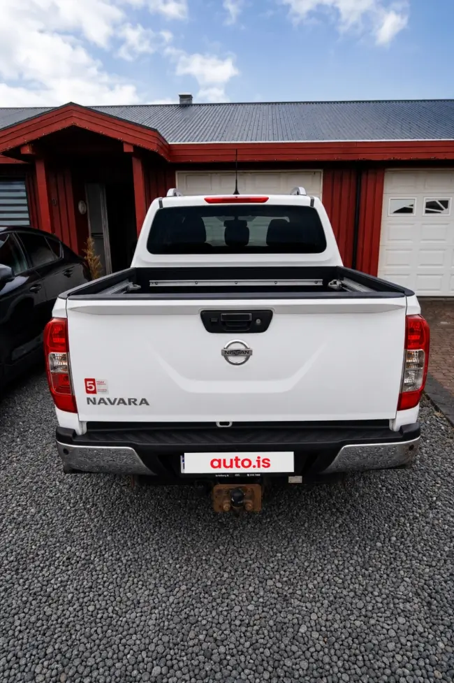 Nissan Np300 navara