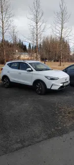 Mg ZS EV