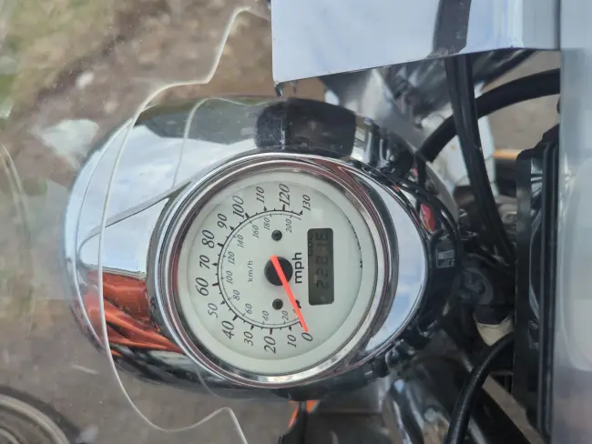 Honda Vt1100c3