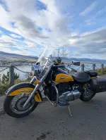 Honda Vt1100c3