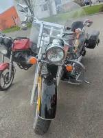 Honda Vt1100c3
