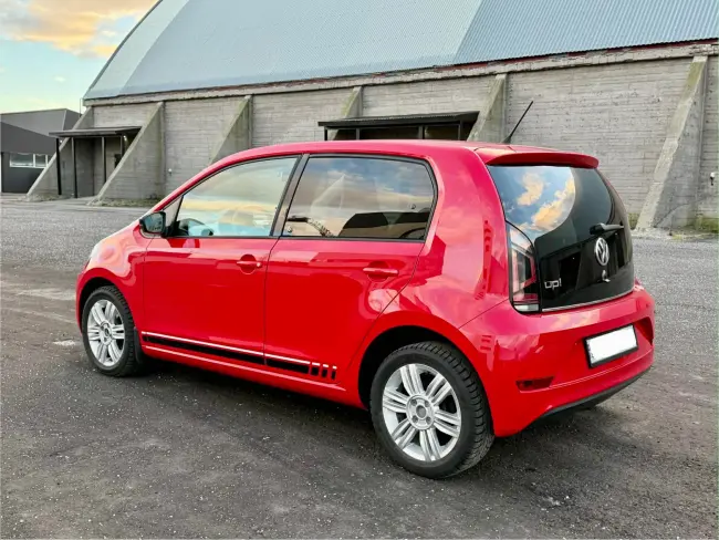 Volkswagen Up!