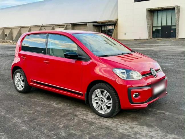 Volkswagen Up!