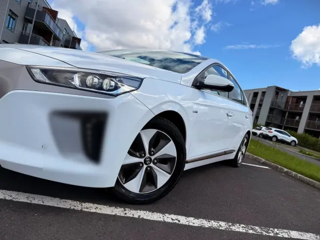 Hyundai Ioniq Premium 2018