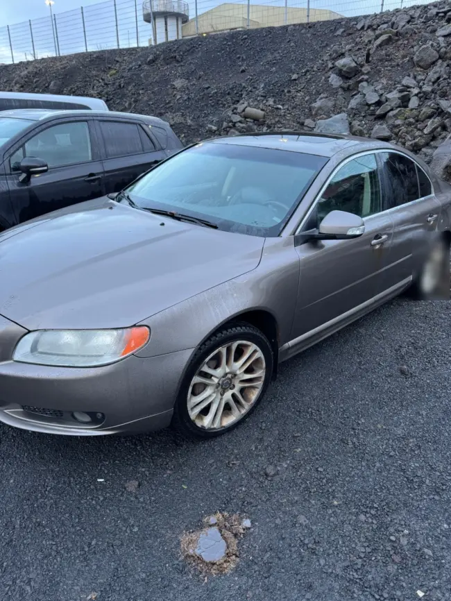 Volvo S80
