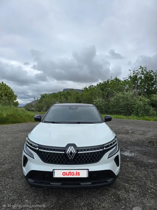 Renault Austral