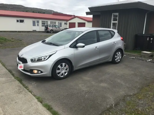 Kia Ceed