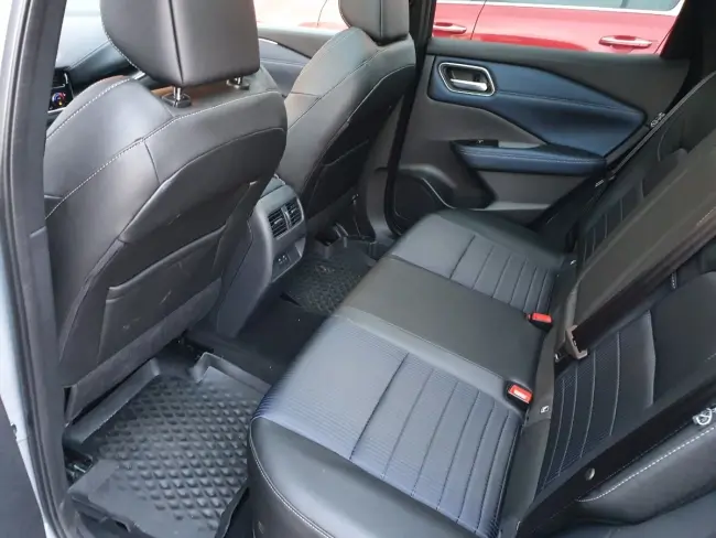 Nissan Qashqai Tekna 4x4