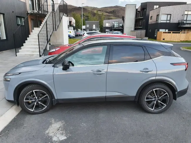 Nissan Qashqai Tekna 4x4
