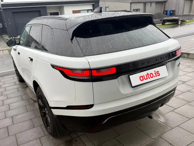 Land Rover Range Rover Velar