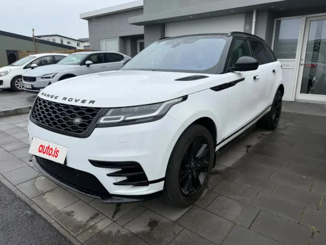 Land Rover Range Rover Velar