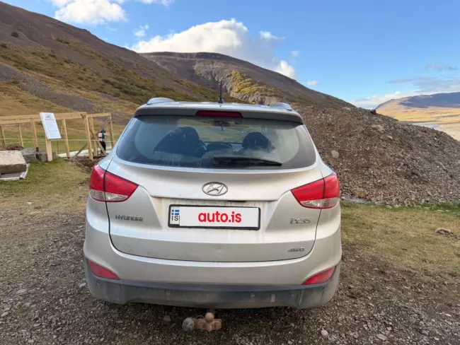 Hyundai Ix35
