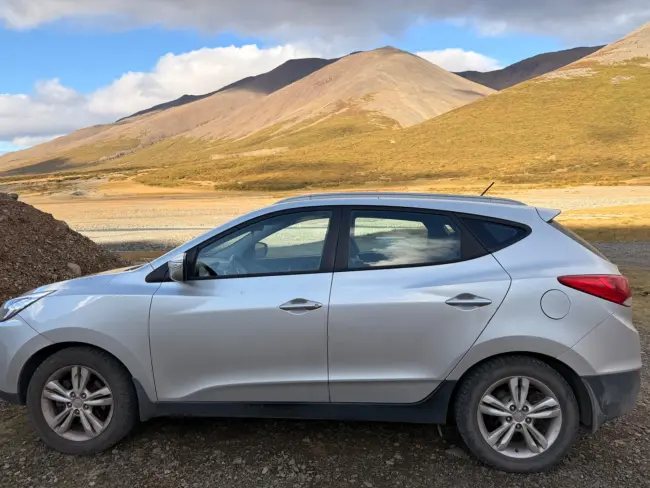 Hyundai Ix35