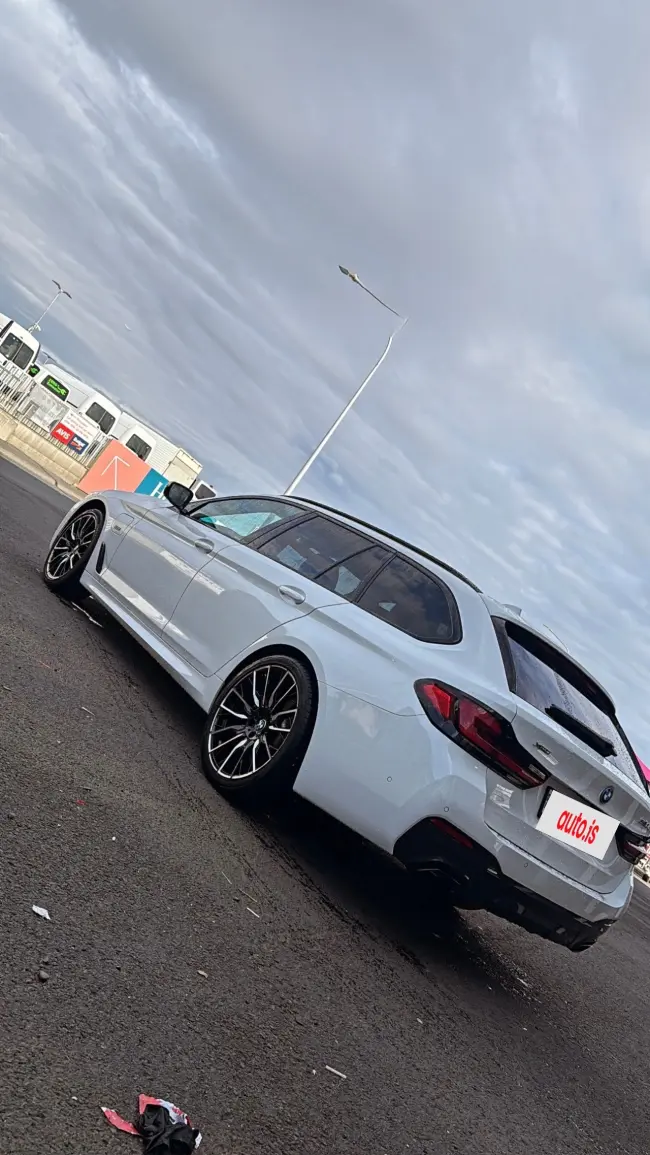 Bmw 530e xdrive