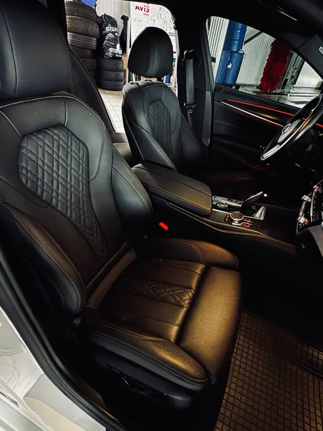 Bmw 530e xdrive