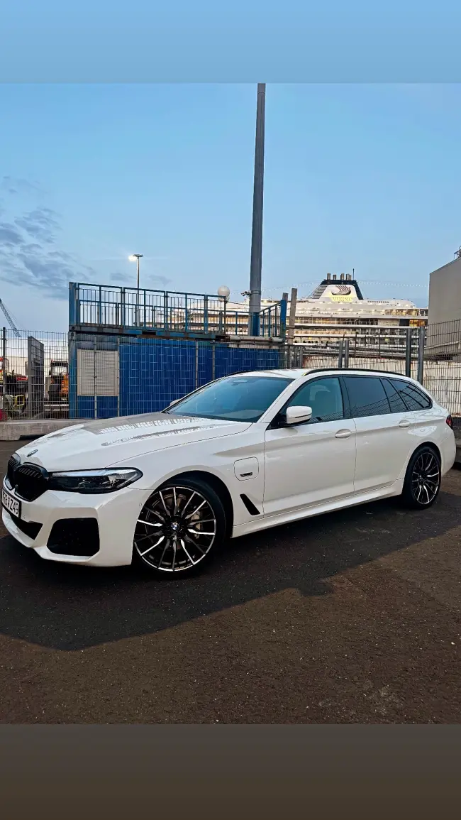 Bmw 530e xdrive