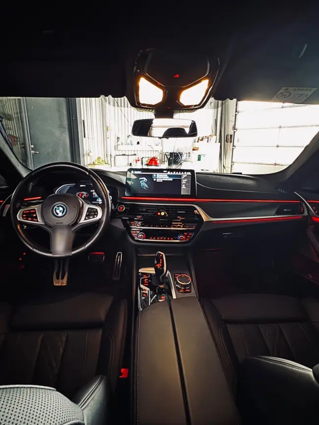 Bmw 530e xdrive