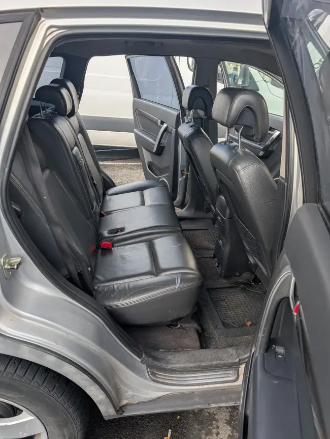 Chevrolet Captiva