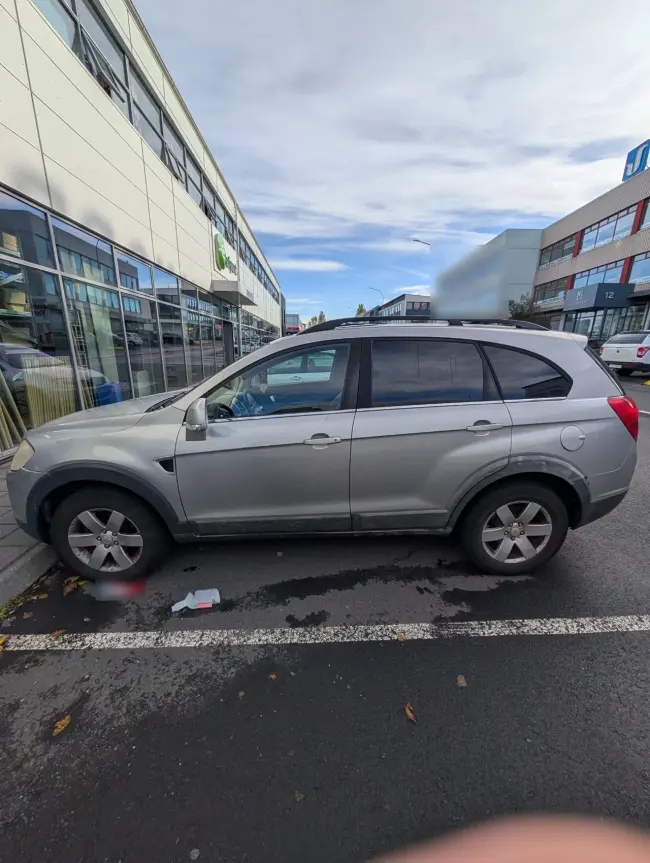 Chevrolet Captiva