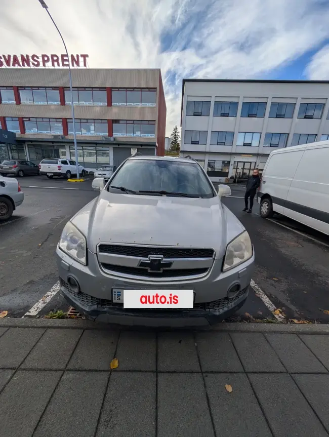 Chevrolet Captiva