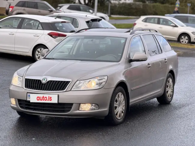 Skoda Octavia