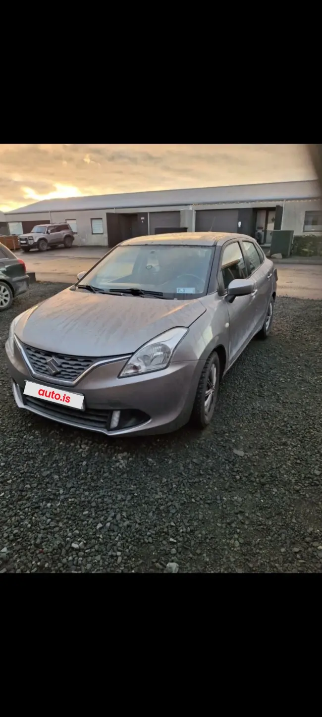 Suzuki Baleno