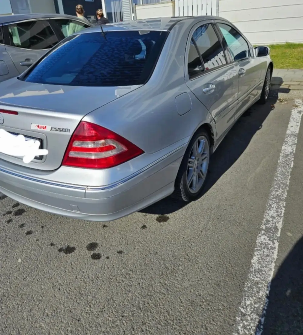 Mercedes benz C