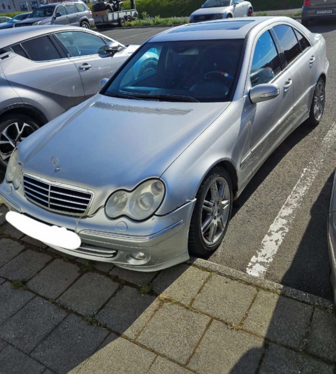 Mercedes benz C