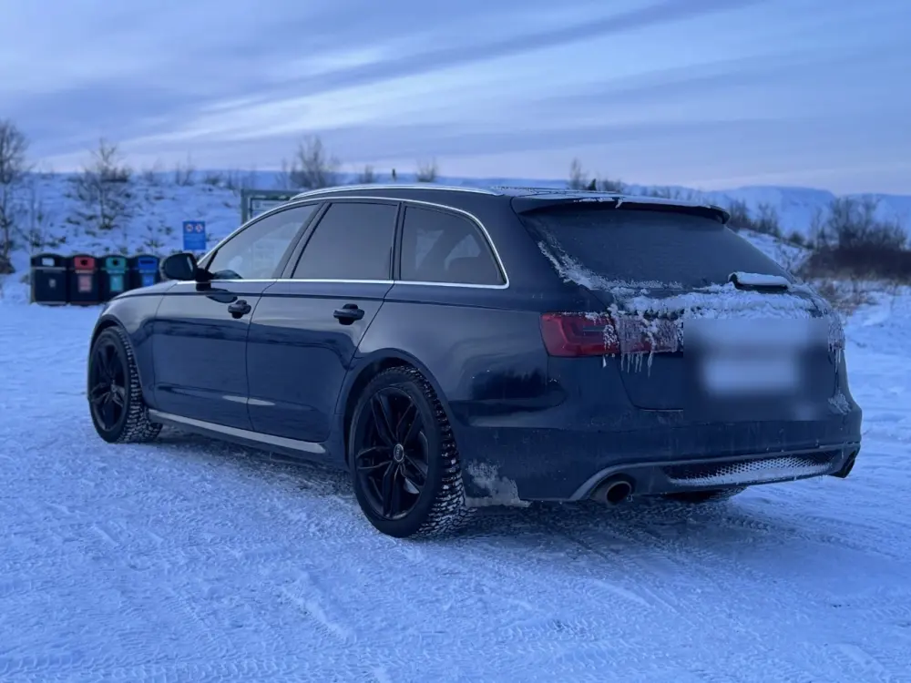 Audi A6 3.0 BI-TDI QUATTRO